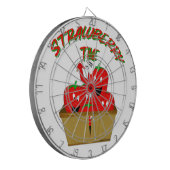 ストロベリータイム！ ダーツボード (正面左)