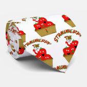 ストロベリータイム! ネクタイ (ロール)