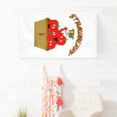 ストロベリータイム！ 横断幕 (インサイチュ)