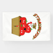 ストロベリータイム！ 横断幕 (横)