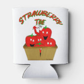 ストロベリータイム！ 缶クーラー (裏面)
