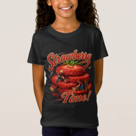 ストロベリータイム! Tシャツ