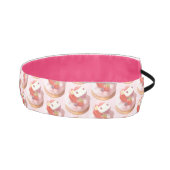 ストロベリータルトイラストレーション アスレチックヘッドバンド (右)