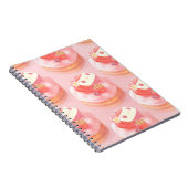 ストロベリータルト ノートブック (右側)