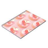 ストロベリータルト ノートブック (左側)