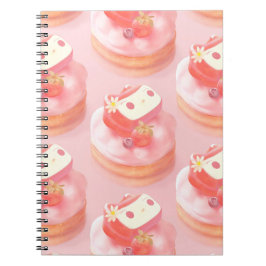 ストロベリータルト ノートブック