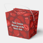 ストロベリーダイキリビーフボックス フェイバーボックス (裏面サイド)