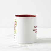 ストロベリーダイキリマグ マグカップ (中央)