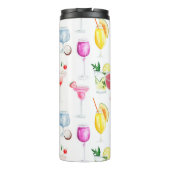 ストロベリーダイキリレシピ パーソナライズされた タンブラー (裏面)