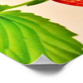 ストロベリーダダイストアートワーク ポスター (角)