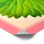 ストロベリーダダイストアートワーク ポスター (角)