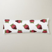 ストロベリーチョコレート ボディピロー (裏面)