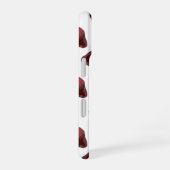 ストロベリーチョコレート iPhone 16ケース (右側面)