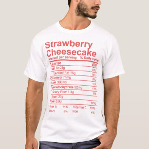 ストロベリーチーズケーキ Tシャツ