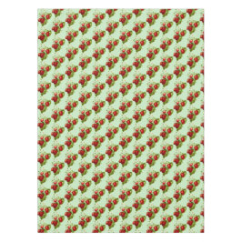 ストロベリーテーマのホームデコールテーブルクロス テーブルクロス