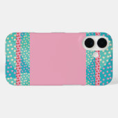 ストロベリーデライト Case-Mate iPhoneケース (裏面 (横))