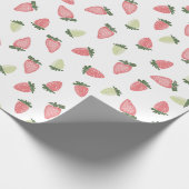 ストロベリートス ラッピングペーパー (角)