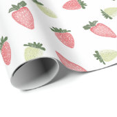 ストロベリートス ラッピングペーパー (ロールコーナー)
