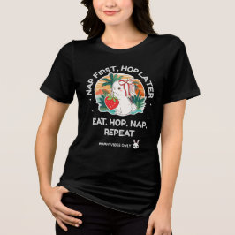 ストロベリードリームバニー トライブレンドTシャツ