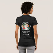ストロベリードリームバニー Tシャツ (裏面フル)