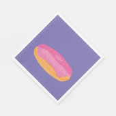 ストロベリードーナツ スタンダードランチョンナプキン (角)