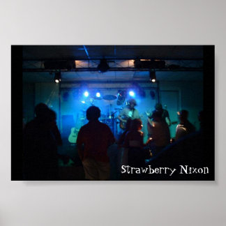ストロベリーニクソン ポスター