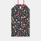 ストロベリーネ感謝していビーユーギフトラベル ギフトタグ (裏面)