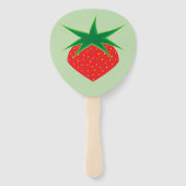 ストロベリーハンドファン ハンドファン (正面)