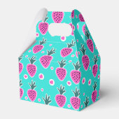 ストロベリーハートの愛用ボックス フェイバーボックス (裏面サイド)