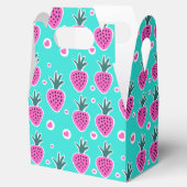 ストロベリーハートの愛用ボックス フェイバーボックス (オープン)