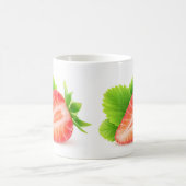 ストロベリーハーフ コーヒーマグカップ (中央)
