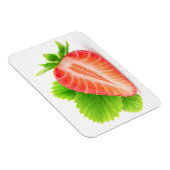 ストロベリーハーフ マグネット (右側)