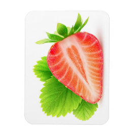ストロベリーハーフ マグネット