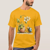 ストロベリーバグ Tシャツ (正面)