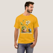ストロベリーバグ Tシャツ (正面フル)