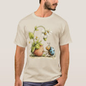 ストロベリーバグ Tシャツ (正面)