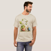 ストロベリーバグ Tシャツ (正面フル)