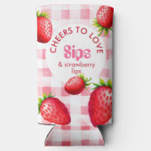 ストロベリーバチェロレッテスクールテイングベリークルー スリム缶クーラー (裏面)