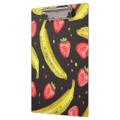 ストロベリーバナナフルーツ | Fruit Clipboard クリップボード (左)