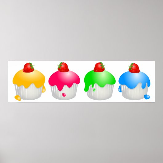 ストロベリーバンス ポスター (正面)