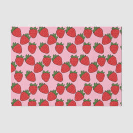 ストロベリーバースデーパーティーテーマ 薄葉紙