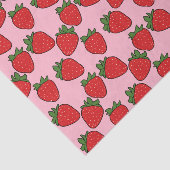 ストロベリーバースデーパーティーテーマ 薄葉紙 (詳細)