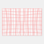 ストロベリーバースデーパーティーベリースウィート ラッピングペーパーシート (正面2)