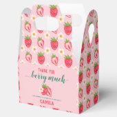 ストロベリーバースデーパーティー感謝ベリーマジョリー フェイバーボックス (オープン)