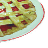 ストロベリーパイプレートサンダー_コーブ カッティングボード (角)