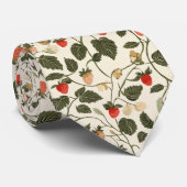 ストロベリーパインベリー ネクタイ (ロール)