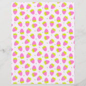 ストロベリーパステルピンクジンガム (正面)