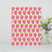 ストロベリーパステルピンク (スタンド正面)