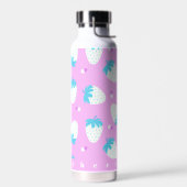 ストロベリーパステルピンク ウォーターボトル (左面)