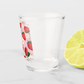 ストロベリーパタングラスカップ ショットグラス (右)